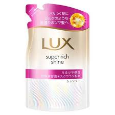LUX Sﾘｯﾁｼｬｲﾝﾓｲｽﾁｬｰ保湿ｼｬﾝﾌﾟｰﾂﾒｶｴ