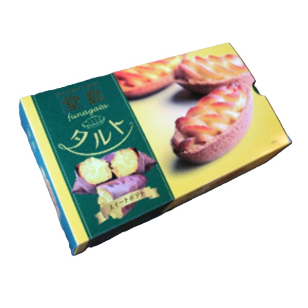 堂島ﾀﾙﾄ スイートポテト 6ｺ