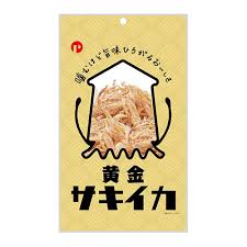 黄金サキイカ　※ロット2ケースより