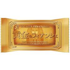 黄金のフィナンシェ