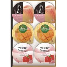 金澤兼六　ﾌﾙｰﾃｨ-ﾃﾞｻﾞｰﾄｺﾚｸｼｮﾝ BOX 6個　混載2ｹｰｽ～