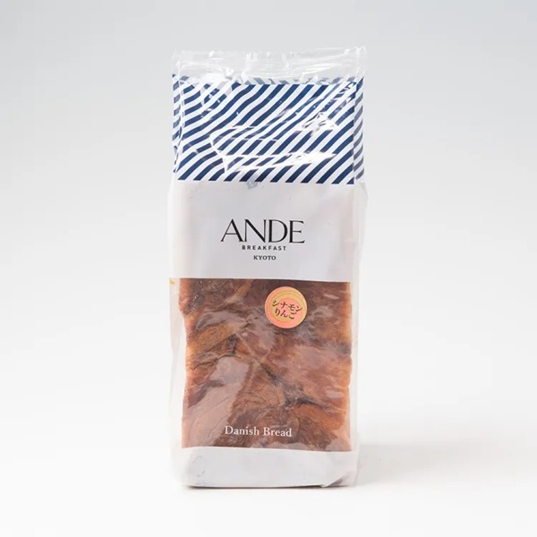 シナモンリンゴデニッシュ　１斤