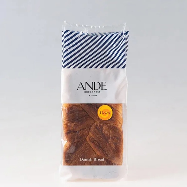 オレンジデニッシュ　１斤