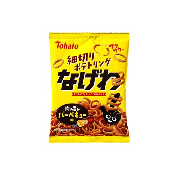 なげわ　バーベキュー味　57ｇ