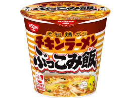 チキンラーメンぶっこみ飯　64ｇ