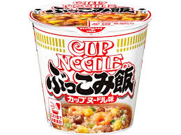 カップヌードルぶっこみ飯　75ｇ