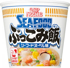 カップヌードルシーフードぶっこみ飯　79ｇ
