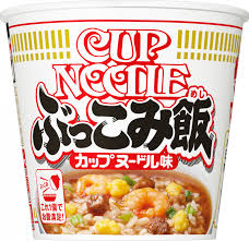 カップヌードルぶっこみ飯　75ｇ