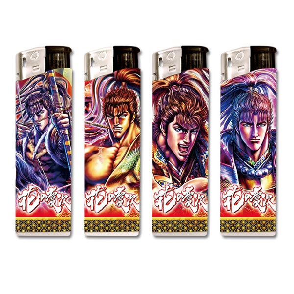 花の慶次　ディスポライター（原画）