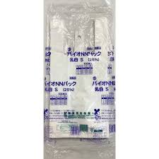 ﾊﾞｲｵNNﾊﾟｯｸ25乳白S　※価格改定