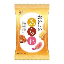 おいしいあられ