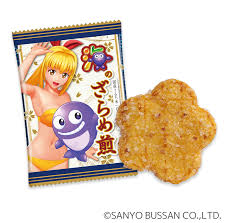 海物語ざらめ煎