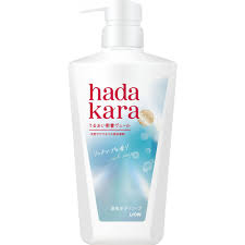 hadakara　モイストボディケアソープ　リッチソープの香り　480ｍｌ