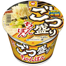 ごつ盛りちゃんぽん