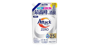 アタックＺＥＲＯ詰替え　760?