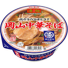 凄麺　岡山中華そば107ｇ