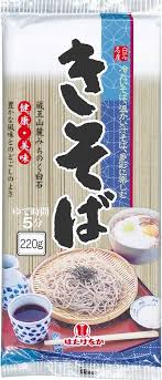 名産きそば220ｇ