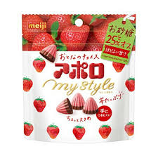 アポロマイスタイル　※夏季溶け注意※