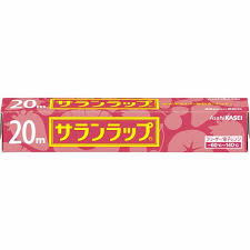 サランラップミニ　22cmX20m