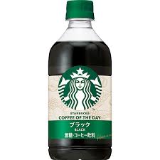 スターバックス COFFEE OF THE DAY　ブラック　480ｍｌ