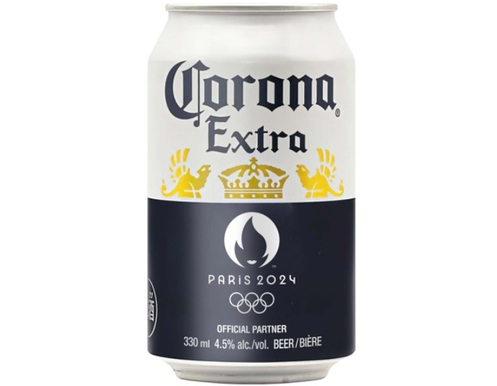 コロナ・エキストラ　缶　330ml　※長めのﾘｰﾄﾞﾀｲﾑ頂きます※