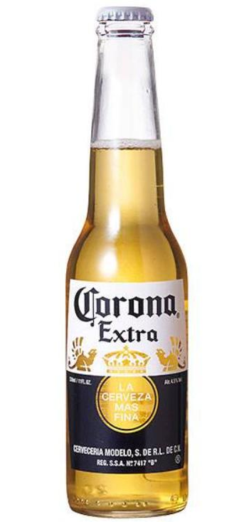 コロナ・エキストラ　瓶　330ml