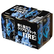 ブラック１８５ｇ缶６Ｐ