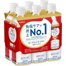イミューズヨーグルトテイスト500Ｐ６Ｐ