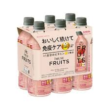 イミューズフルーツリフレッシュアップルミックス500Ｐ　6Ｐ