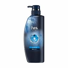 P&G h＆s for men ﾎﾞﾘｭｰﾑｱｯﾌﾟ　ｼｬﾝﾌﾟｰ　ﾎﾟﾝﾌﾟ　350ｇ
