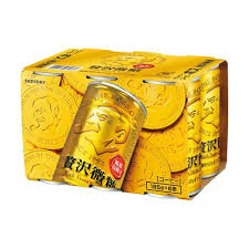 ボス 贅沢微糖 185g缶 6本パック