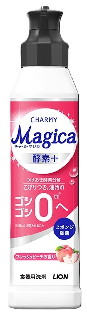 CHARMY MAGICA酵素+フレッシュピーチの香り　本体　220ML