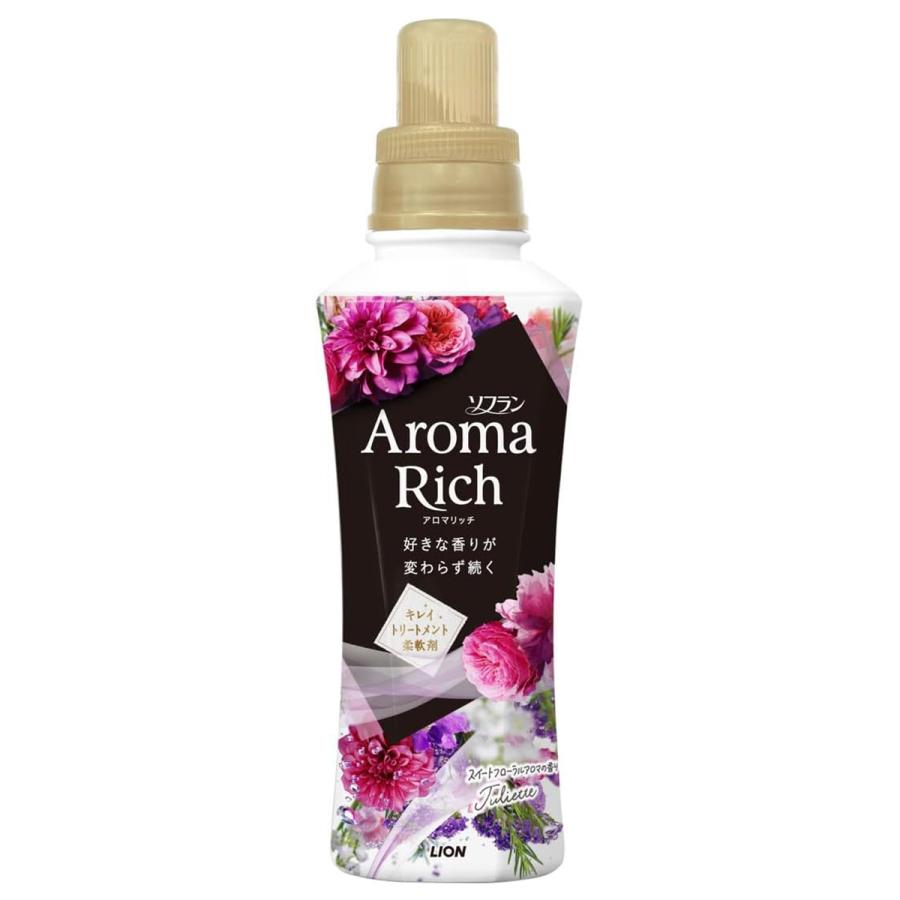 ソフランアロマリッチ　ジュリエット本体　480ｍｌ