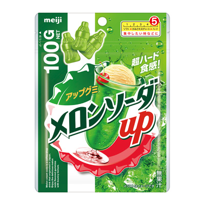 メロンソーダアップ　100ｇ