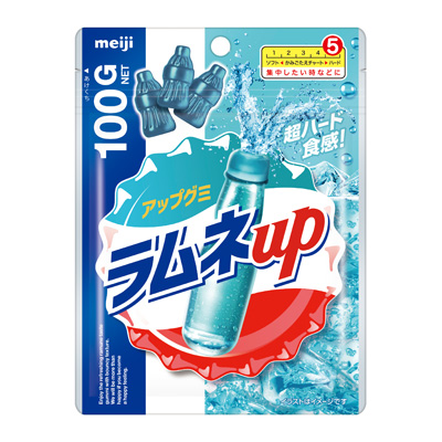ラムネアップ　100ｇ