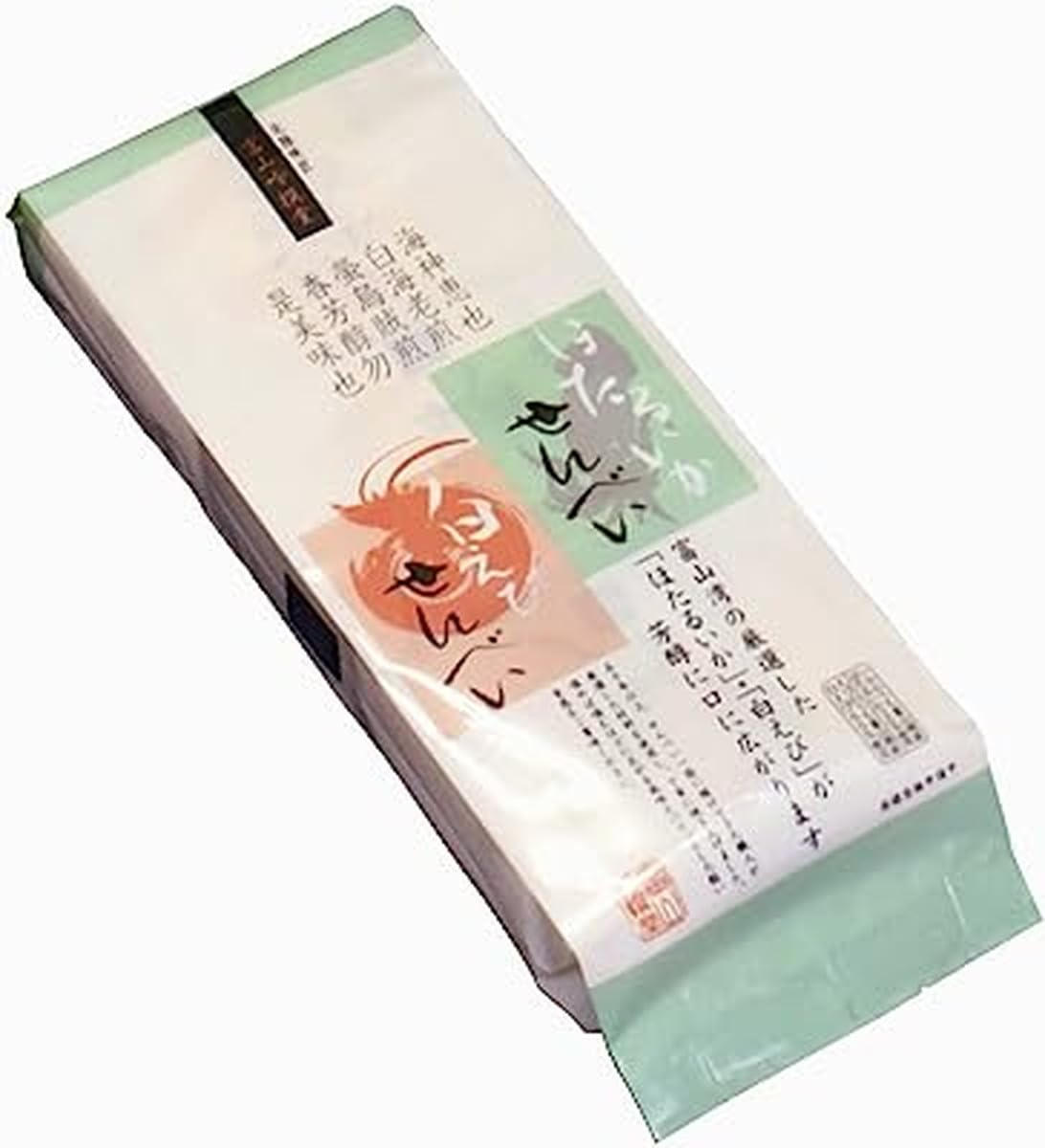 シンエツ　☆白えび・ほたるいかせんべい7枚入り　※ｼﾝｴﾂ☆印内混載4ケース単位※