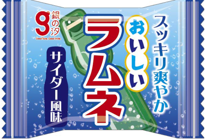 おいしいラムネ　1個