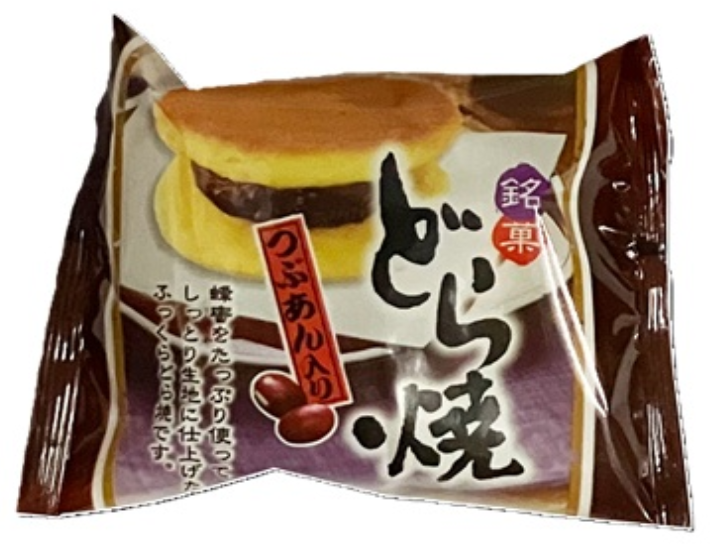 如水　栗どら焼き 1個