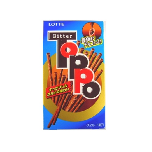 トッポ　ビター　３６Ｇ×２Ｐ