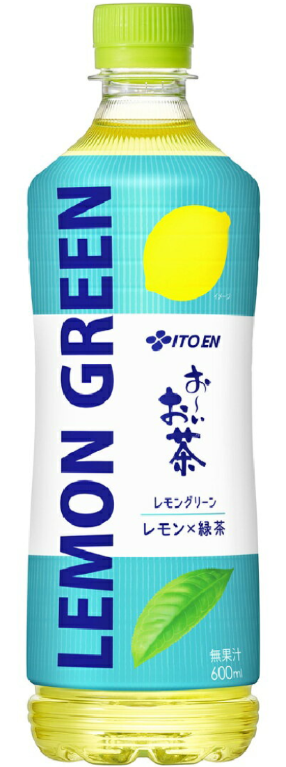 おーいLEMON　GREEN　600ｍｌペット