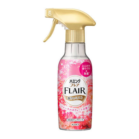 ハミングフレアミスト　フローラルスウィート 本体　270ｍｌ