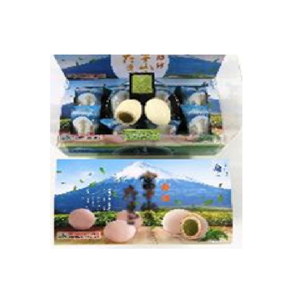 富士山のたまご　箱入(8個）