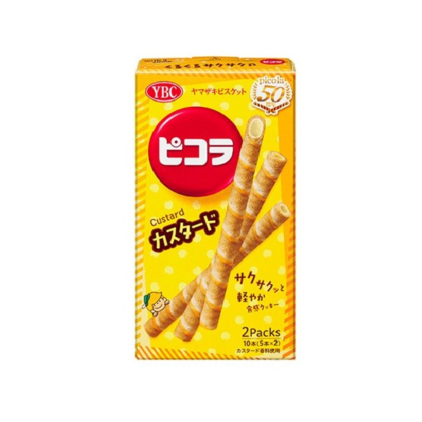 ピコラ　カスタード　10本