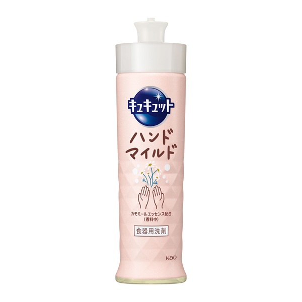 ｷｭｷｭｯﾄ ﾊﾝﾄﾞﾏｲﾙﾄﾞ ｶﾓﾐｰﾙの香り本体　210ｍｌ