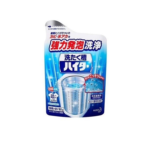 洗濯槽ハイター180ｇ