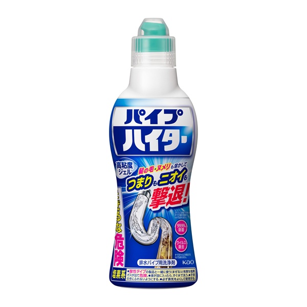 パイプハイター　高粘度ジェル　500ｇ