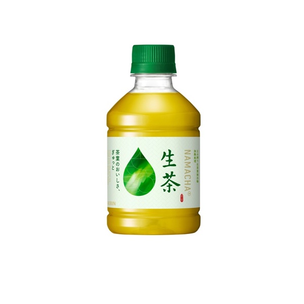 生茶　280ML　ペット