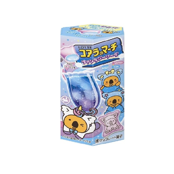 コアラのマーチ<ファンタジーソーダ>46ｇ