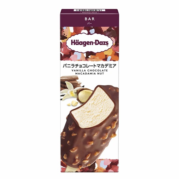 (冷凍）ｸﾗﾝﾁﾊﾞｰﾊﾞﾆﾗﾁｮｺﾚｰﾄﾏｶﾀﾞﾐｱ　☆アイス内混載５ケース～☆
