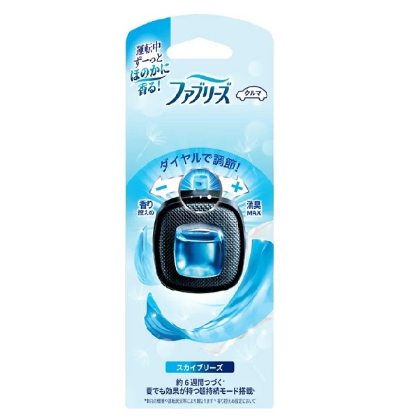 ﾌｧﾌﾞﾘｰｽﾞｸﾙﾏｲ-ｼﾞ-ｸﾘｯﾌﾟ ｽｶｲﾌﾞﾘｰ 2.5ml